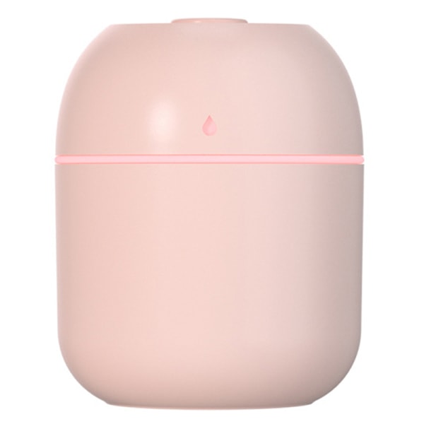 USB Aroma Diffuser Tåkesprøyte Bærbar 220ML elektrisk luftfukter Green