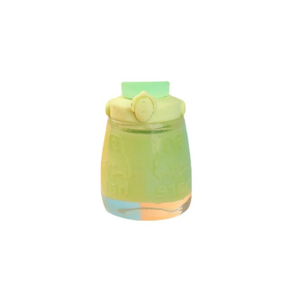 2 stk Mini lysende vandkop Lille flaske e Legetøjstilbehør DIY A1