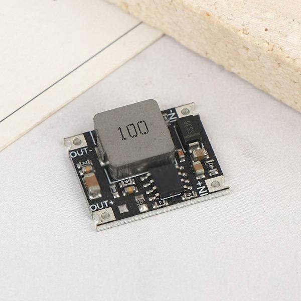DC-DC nedtrappningsmodul nedtrappningsregulatormodul Mini Step Dow A7