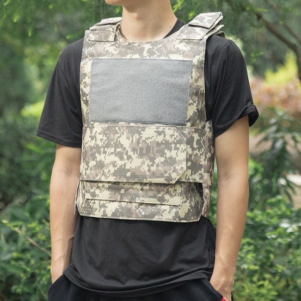 Rock Fishing Tactical Vest Pack Multifunktion udendørs rygsæk C