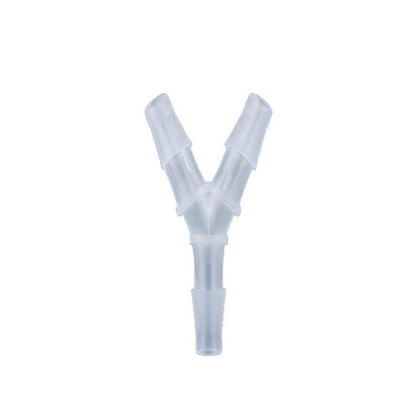 Y-formet trevejsforbindelse 1,6~6,4 mm vandfordeler olie akvarium A3