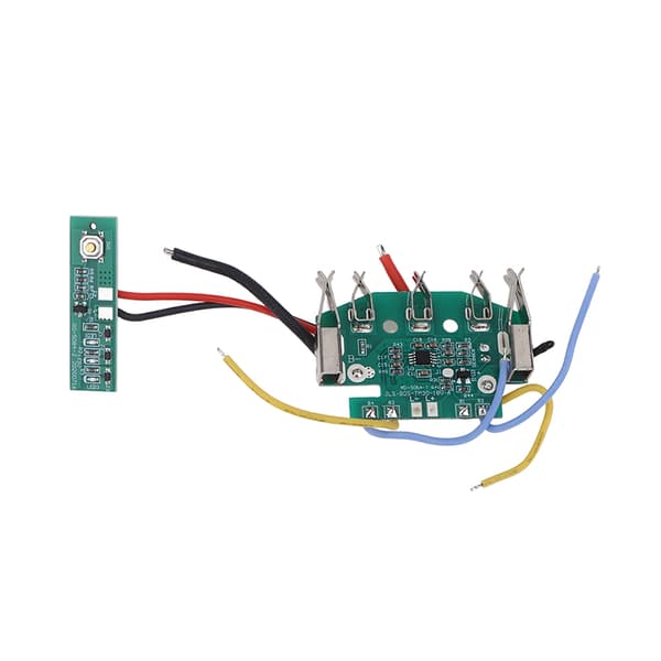 BAT618 Li-ion-akun suojapiirilevy 18V 3Ah 6Ah A1