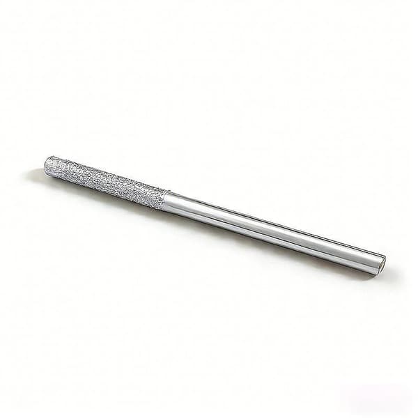 5 stk. Mini Diamant Cylindrisk Fil Lille Diameter Broaching Fil A1
