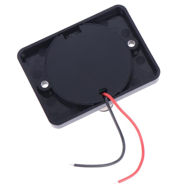 Dobbel USB-laderuttakspanel 5V 2.1A Hurtiglading for bil og bobil