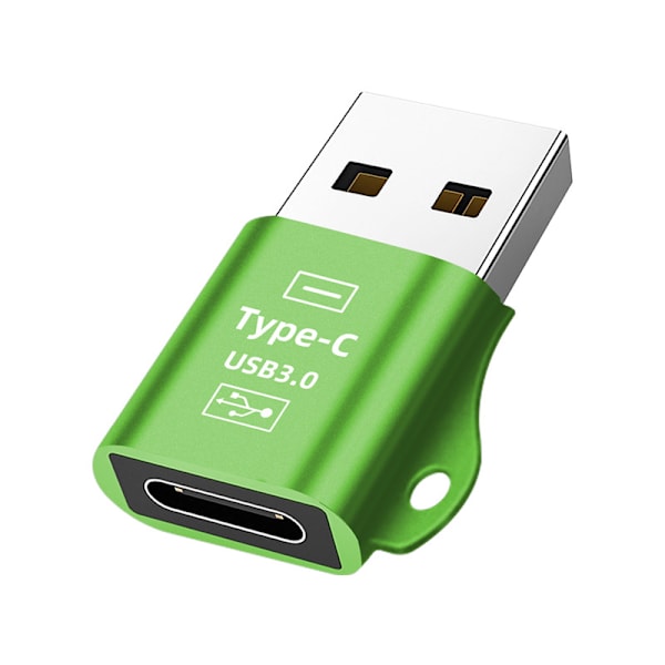 Type-c til 3.0 hunn-til-hann PD-datakabeladapterlader til U Green