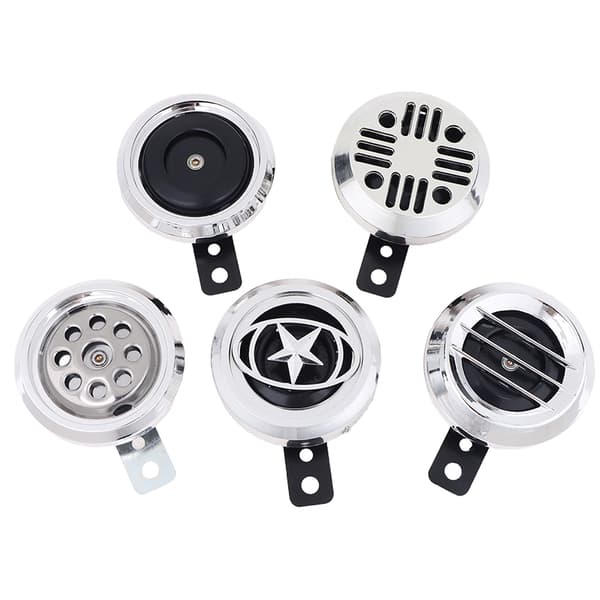 12V 48V 60V 0.2A 100dB Elektrisk Scooter Elektrisk Horn Sæt Til A11