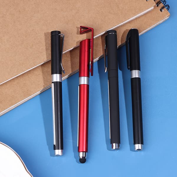 Udtrækkelig usynlig pen A4 1PCS