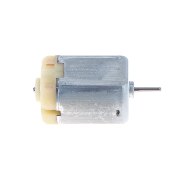 1/3/5PCS DC 12V JOHNSON 1020776 Motor Platt D-axel för bildörr 1PCS