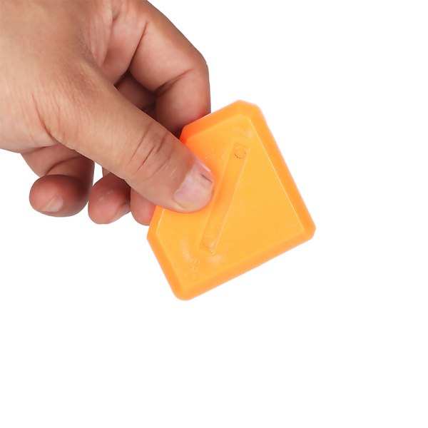 Skrapverktygsglaslim Multi-Angle Scraper Caulk Remover för B 4
