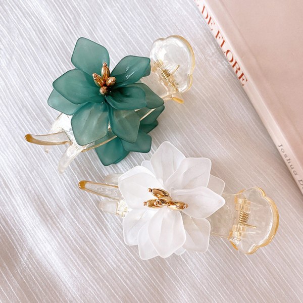 Buy flower on sale hair clips