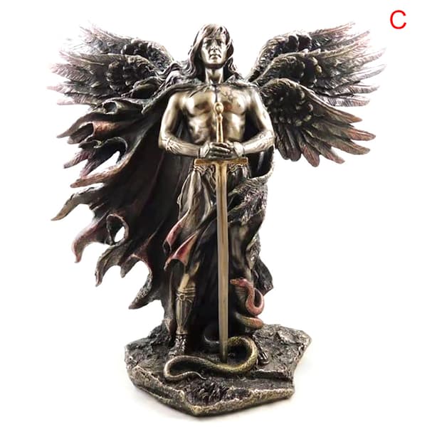 Talmudisk jødedom Metatron-engel som holder den hellige livsblomsten G C