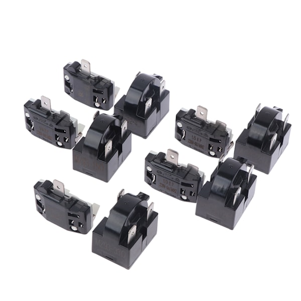 PTC Starter Relé Kjøleskap Starter Relé Kjøleskap 1(3-4.7+1/2)