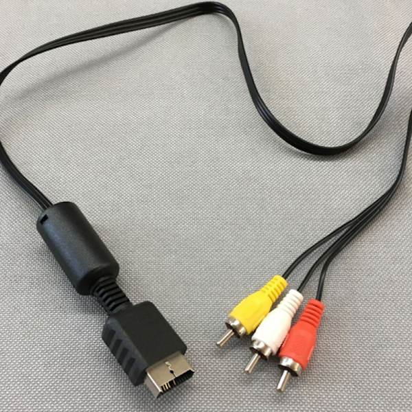 AV Video Video Kabel TV o Video Stereo Kabel A/V