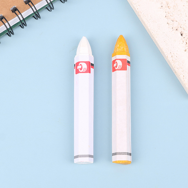 1 stk vanntett bilhjul dekk dekk reparasjon Crayon Marker Pen Rub Yellow