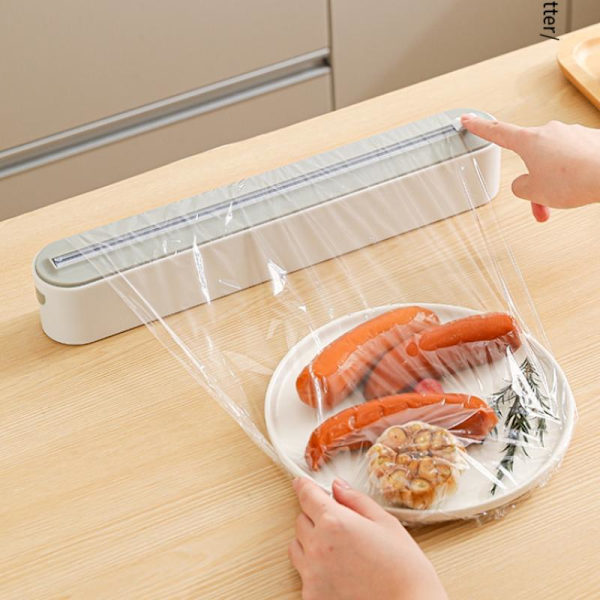 Köksengångsfolieskärare Gray