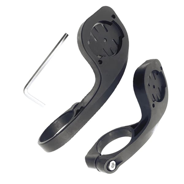 Cykelcomputermonteret cykelstyrstøtte til Edge 130 200 11cm