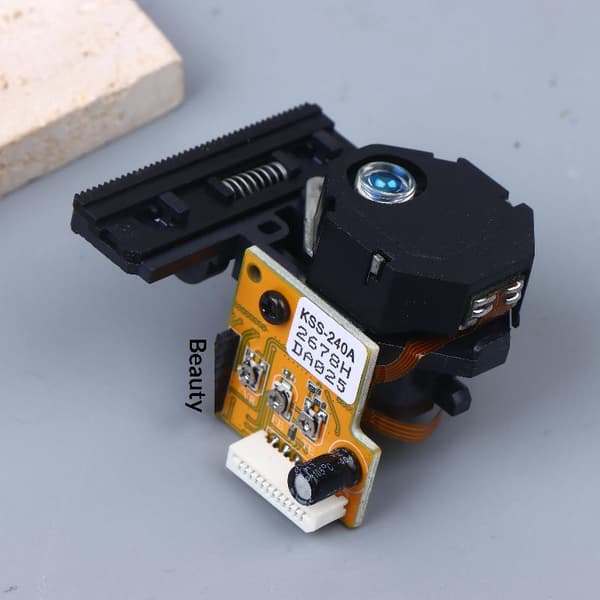 KSS-240A Linsehode Presise Enkelthode DVD-komponenter Elektronikk
