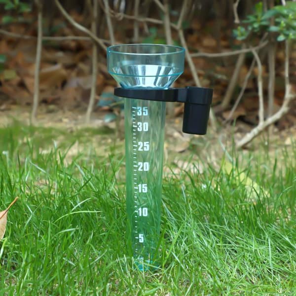 35 mm regnmåler Regnvannsmåler Vann Regnmålingsverktøy Regn A2