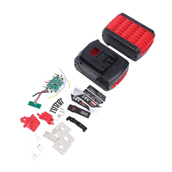 BAT618 Li-ion-akun suojapiirilevy 18V 3Ah 6Ah A2