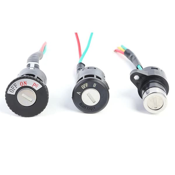 Sähköauton Power Lock -avainkytkin Universal S