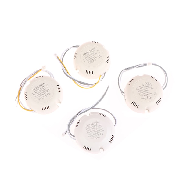 LED-ajovalo Power AC176-265V 25 to 36W 1color