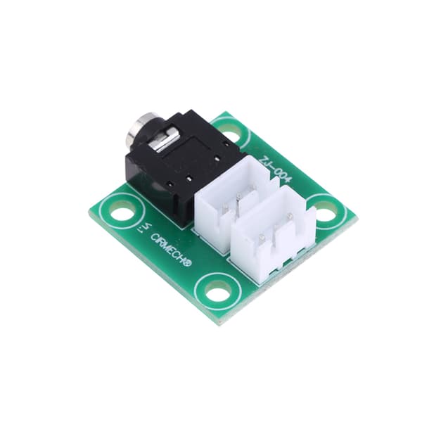 1Set 3,5 mm hörlurar o signalöverföring XH2.54 3P terminalkabel A3