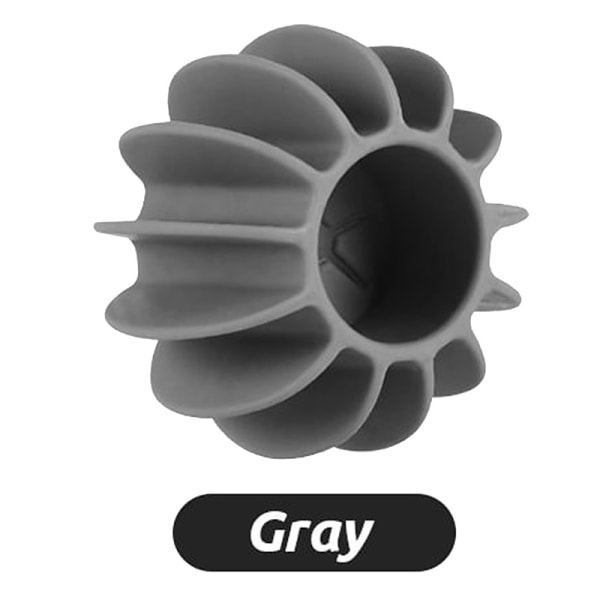 Silikone Tøjvask Rengøring Kugle Vaskehine Tøj Magic Anti- Gray