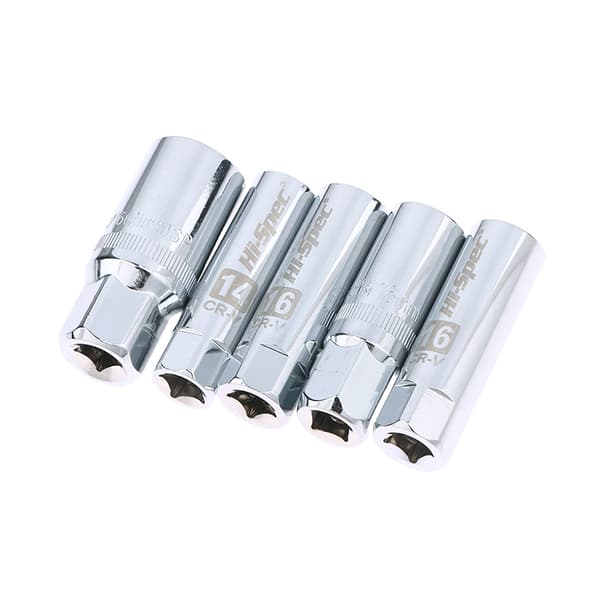 Bil Tennpluggpipe Universal 14/16/21mm Installer Erstatt Rep A1