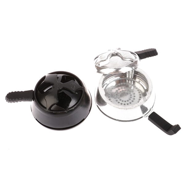 Matt vattenpipa kolhållare Shisha värmeledningssystem Chic A3