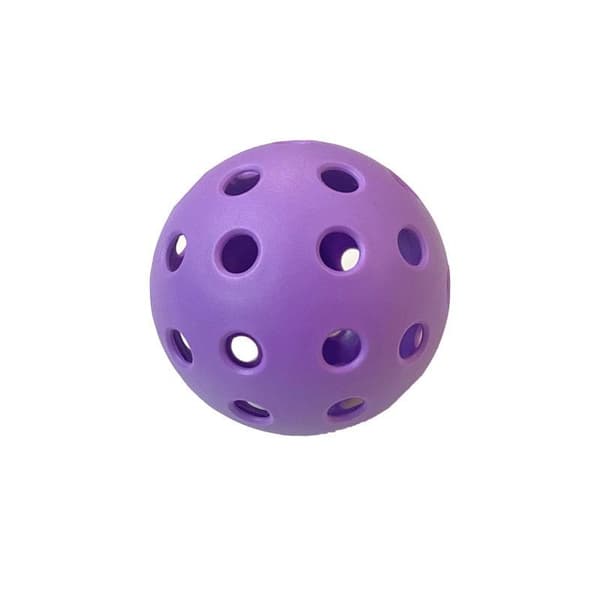 6 stk. Pickleball-bolde Professionel Konkurrencekvalitet 40 huller 7