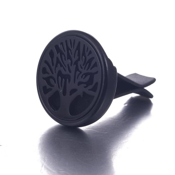 2026 Vintage Musta Aromaterapia Diffuuseri Medaljonki Auton Hajuvesi Diffuuseri A5