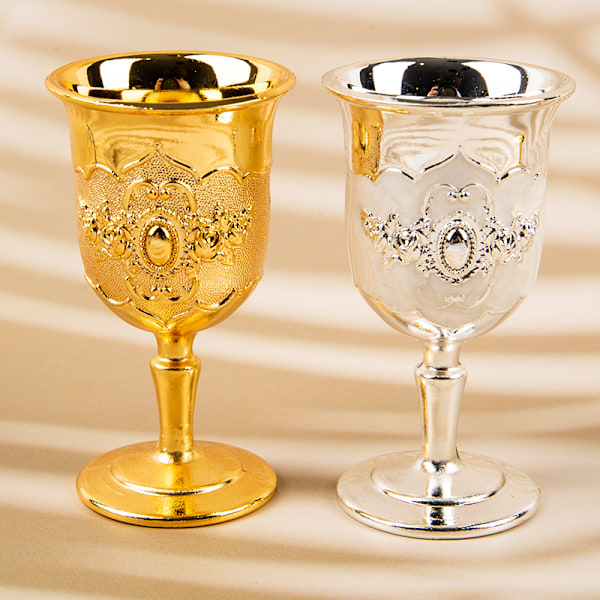 30ML Vinglas Champagneglas Dryck Goblet Cocktail Cu A1