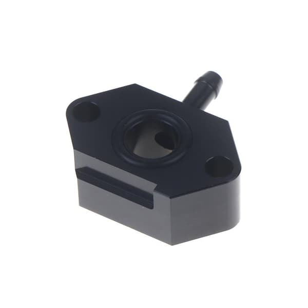 Auto Vacuum Tap Boost Gauge Sensor Adapter til Auto 1.4 TSI Ea1 Black