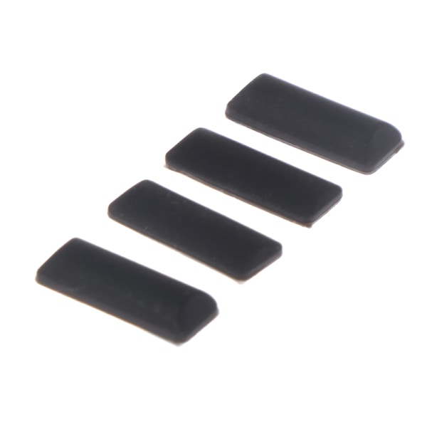 4 kpl kumijalkatyyny Thinkpadille T490 T495 P43S T14 Bottom Ba