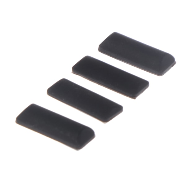 4 stk gummifotpute for Thinkpad T490 T495 P43S T14 Bunn Ba