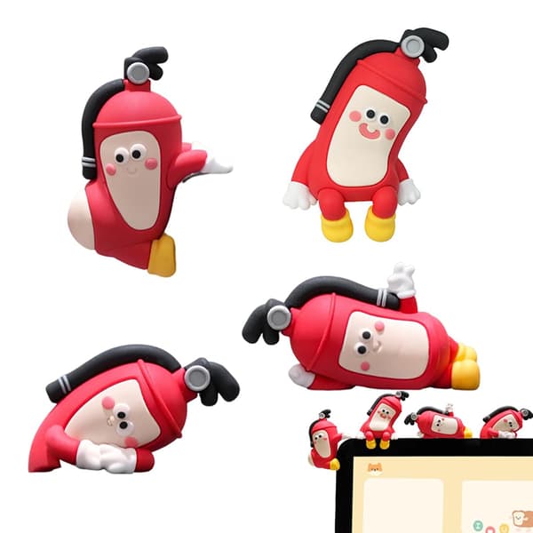 Minihartsipalosammutinfiguuri StyleD