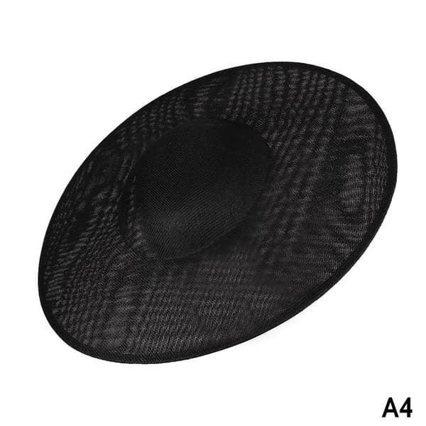 Överdimensionerad bredbrättad nätmössa med lätt, andningsbar design A3