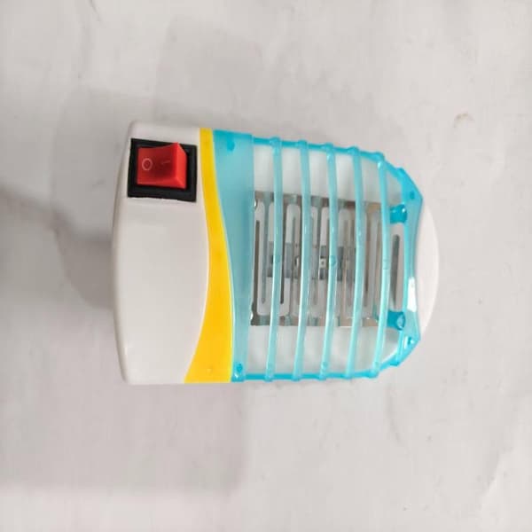 Elektrisk myggdreper med UV-lys, effektiv, giftfri design