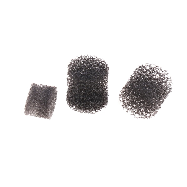 10 kpl tee-se-itse-nappikuulokkeiden korjausosat kuulokkeiden etukotelon virityssänky 4*3mm high density