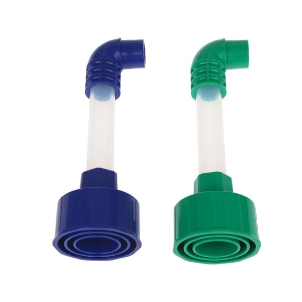 Universal HVAC Avloppsrensare AC Avloppsrengörare Adapter Blue