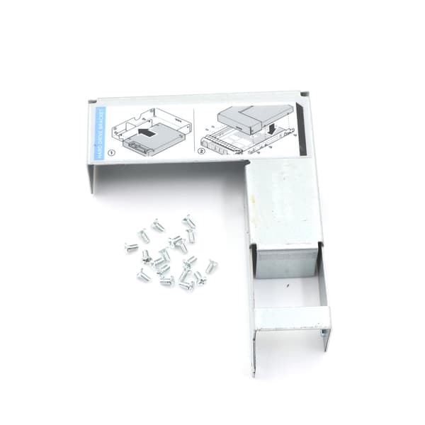 9W8C4 Y004G 3,5\" til 2,5\" Adapter til F238F D981C X968D SAS/SATA