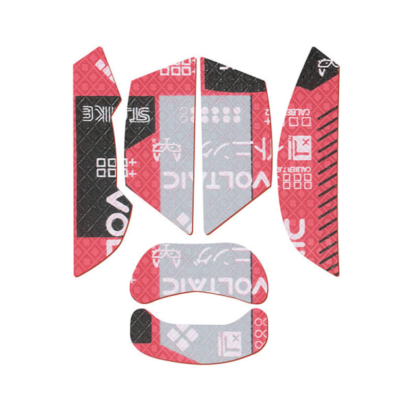 1 Set Mouse Grip Tape Sticker Non Slip Sug Sweat For RAZER PRO A4