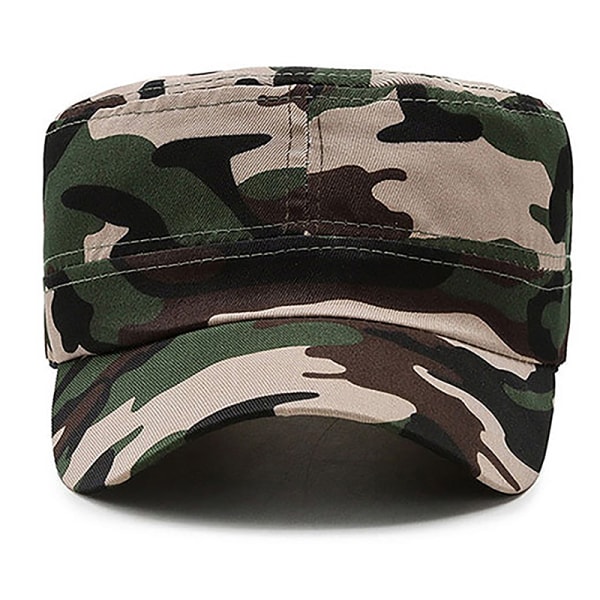 Cap Miesten Naisten Tactical Flat Cap Hat Out A3