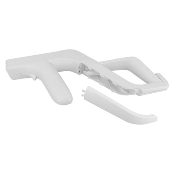 Ny 1 Stk Zapper Til Nintendo Wii Remote højre venstre Controller