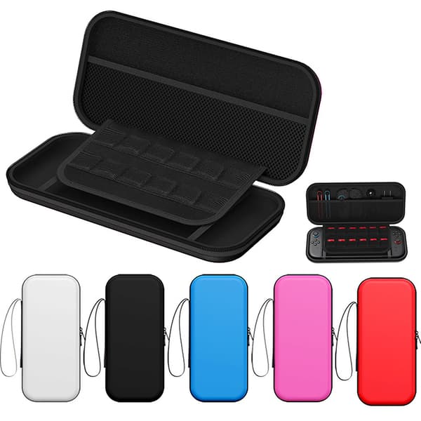 Bärbar vattentät hård skyddsväska för Switch A4