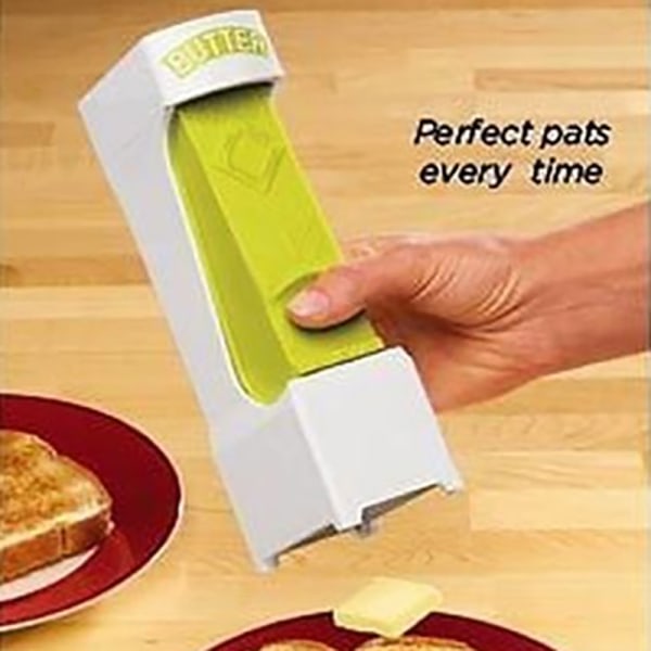 Butter ter Cheese Slicer One Button Dispenser For ting Butter S