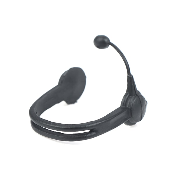 2st 1:12 Dockhus Miniatyrhörlurar Headset Hörlursmodell