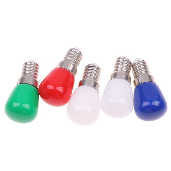 E14 LED-lamppu 3W AC 220V LED-lamppu minipolttimo jääkaapin itkemiseen Blue  608f | Blue | Fyndiq