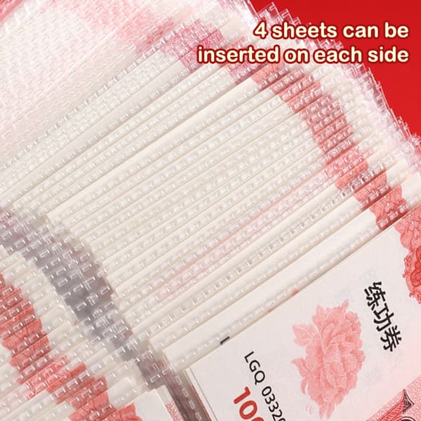 Pengarsparande utmaning Spara pengar Mini Binder Sparutmaning A10