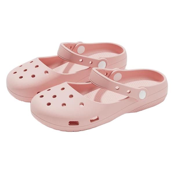 Balettstil e Baletthålskor EVA Yttersula Strand Sandaler F White 39